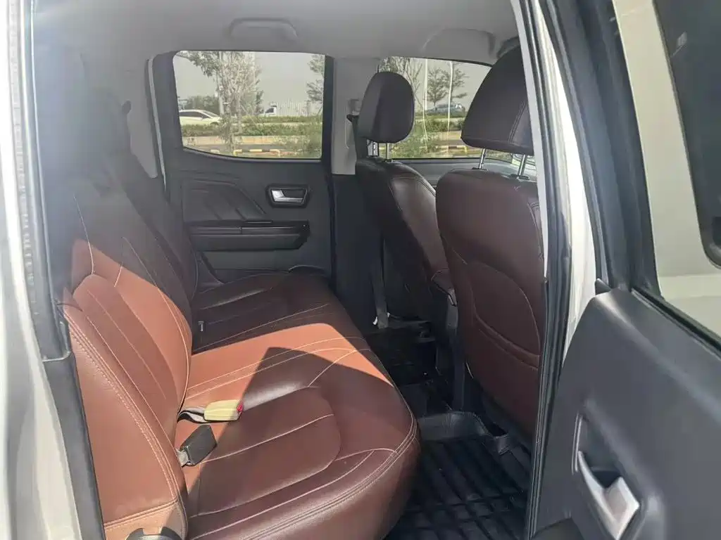 Great Wall Fengjun 7 2019 2019 2.0T Gasoline 2WD Elite China VI Large Double GW4C20B