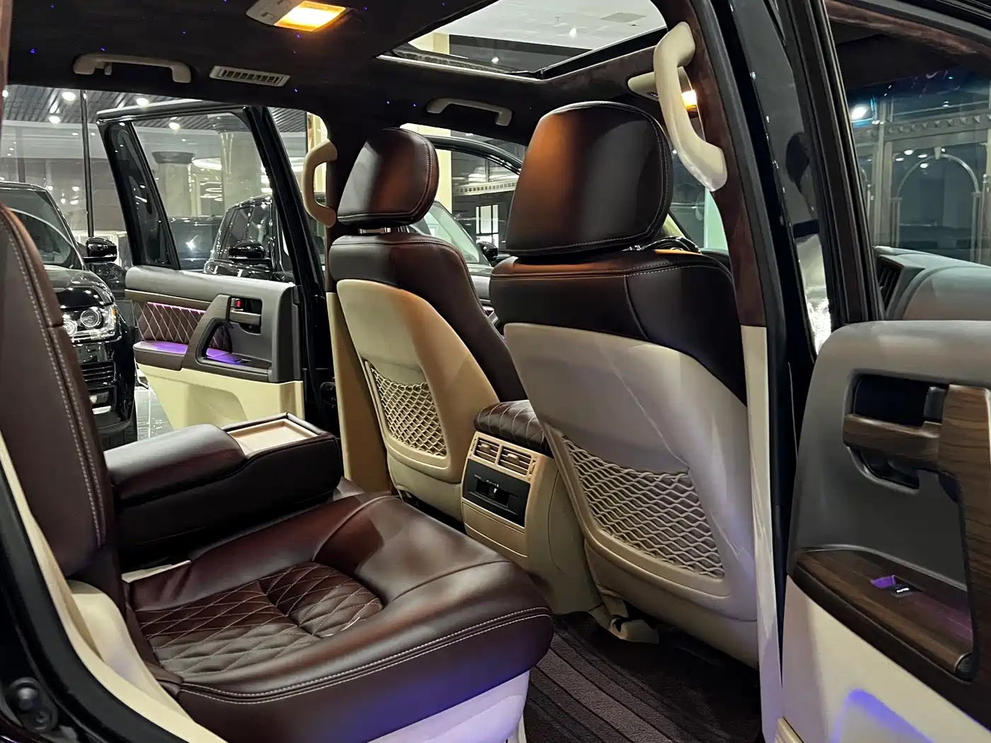 Toyota Land Cruiser (Import) 2019