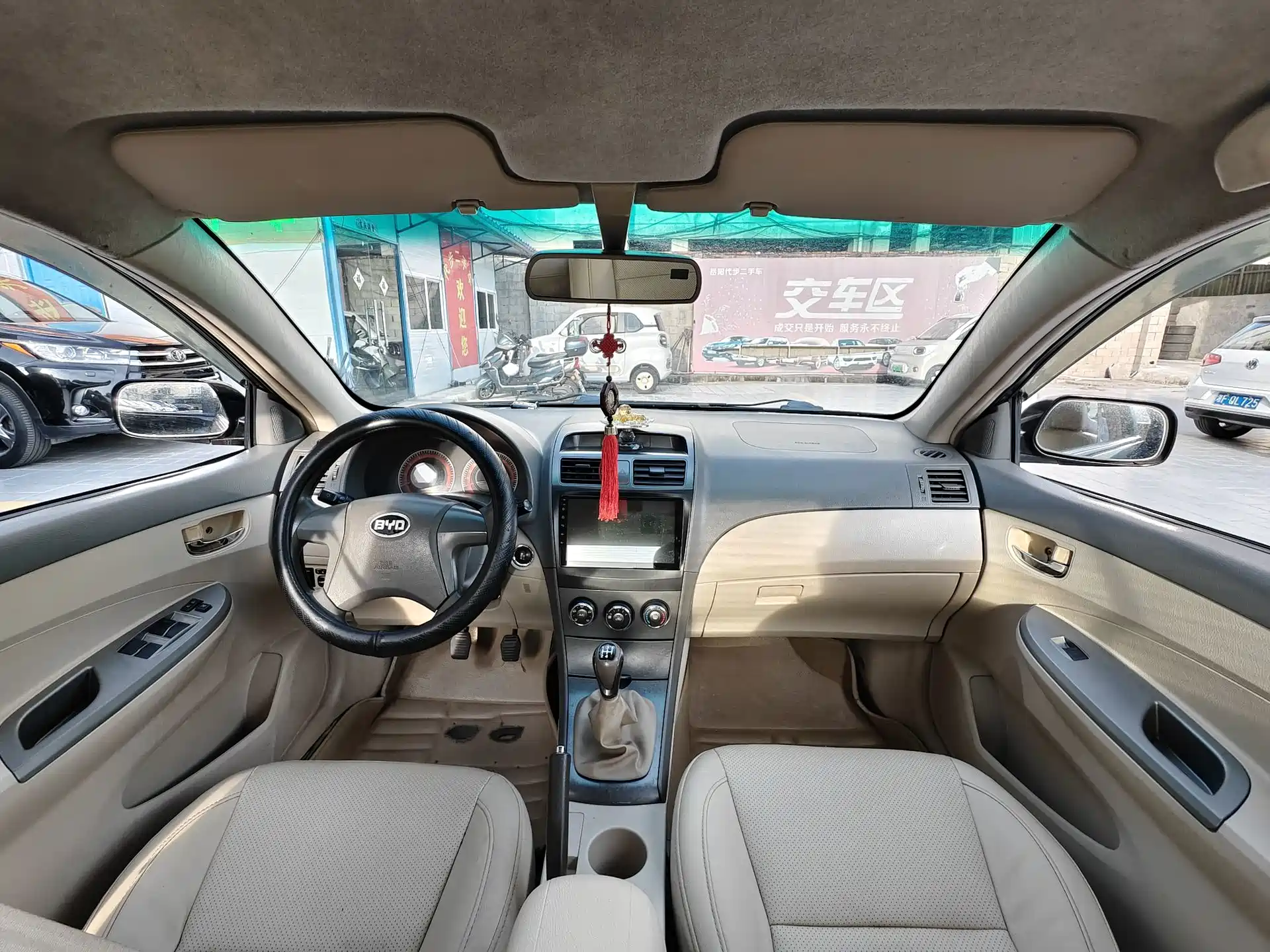Фото 6 - BYD L3