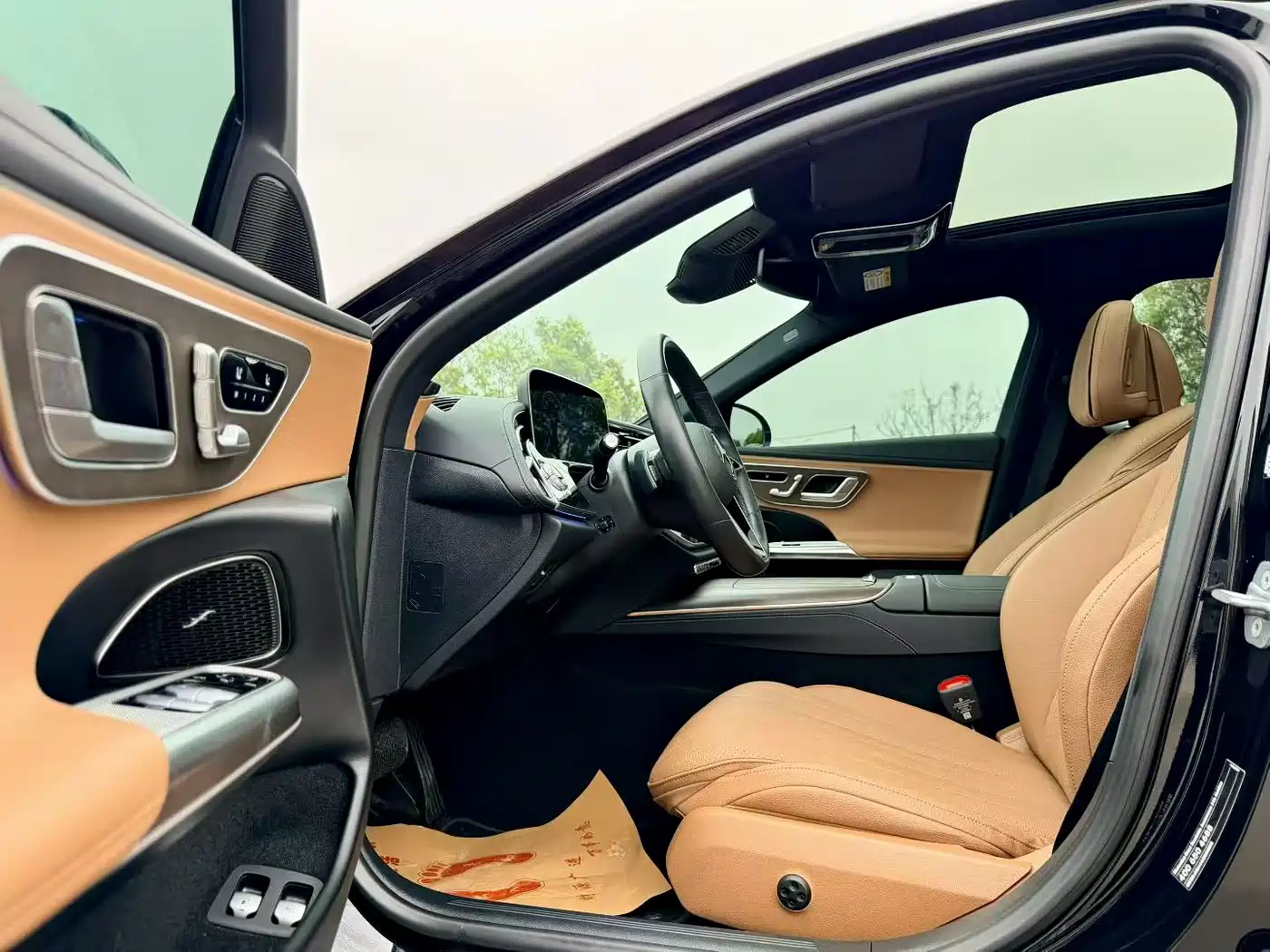 MERCEDES-BENZ E CLASS NEW ENERGY