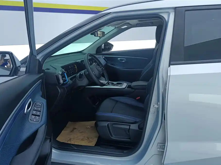 GAC TRUMPCHI GS3