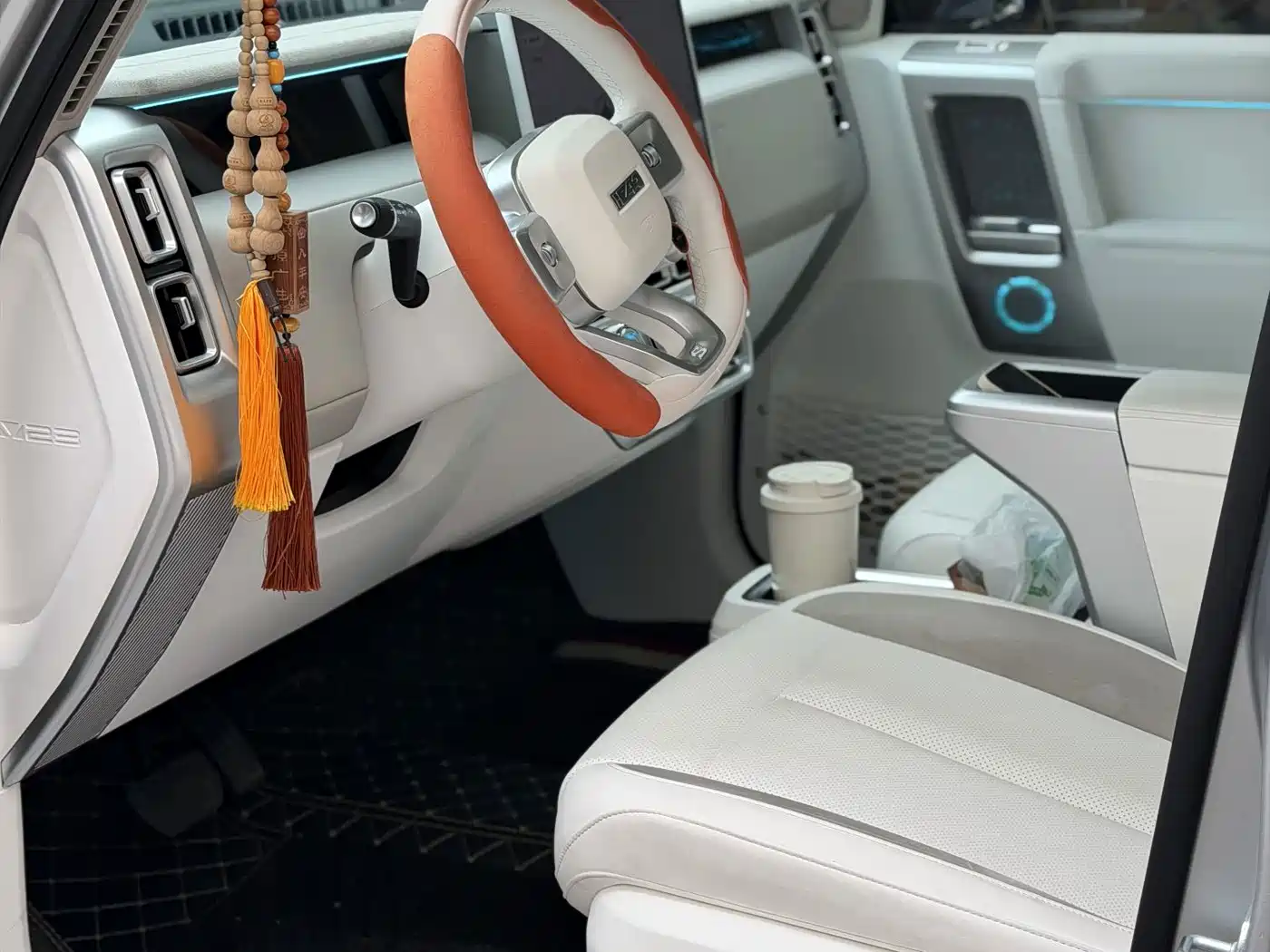 iCAR V23 2025 2025 Model Cyber Edition