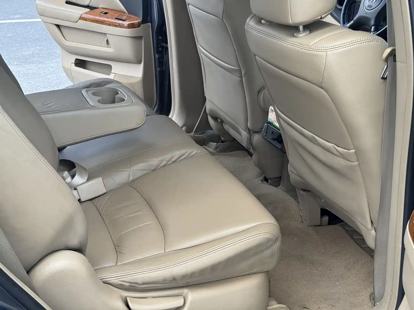 Honda Odyssey 2007 2007 2.4L Luxury Edition