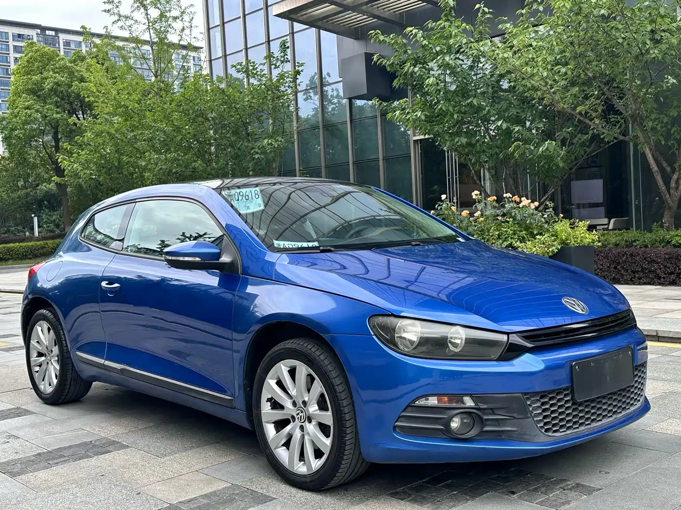 Volkswagen Scirocco 2011 1.4TSI Single Turbo Style Edition фото 3