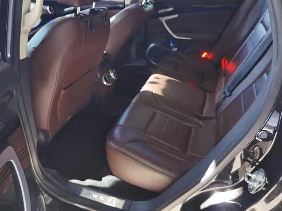 WEY VV7 2018 2017 2.0T Flagship