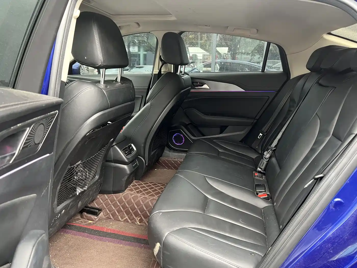 Hongqi H5 2022 Classic 1.5T DCT Flag Rhythm Edition фото 3