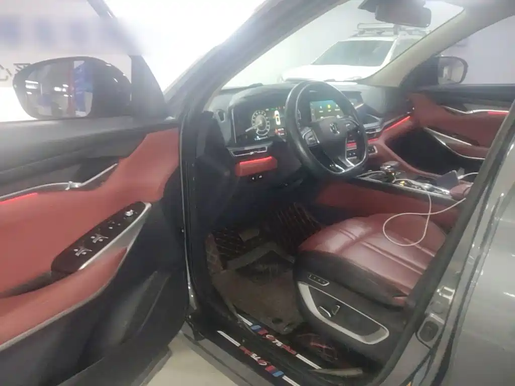 Фото 21 - Changan CS75 PLUS