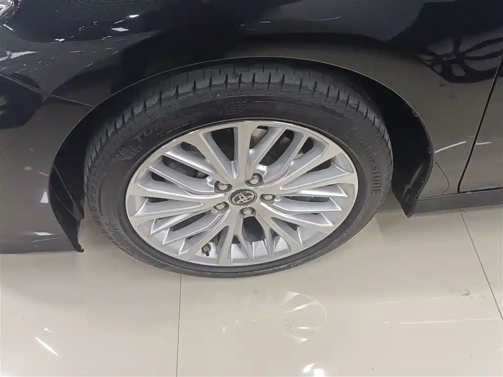 Toyota Camry 2019 2.5G Luxury (China V) фото 25