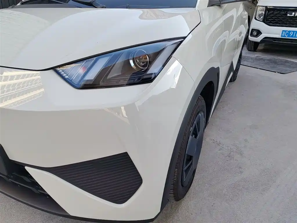 BYD Seagull 2025 Smart Drive Edition 305km Vitality Version фото 24