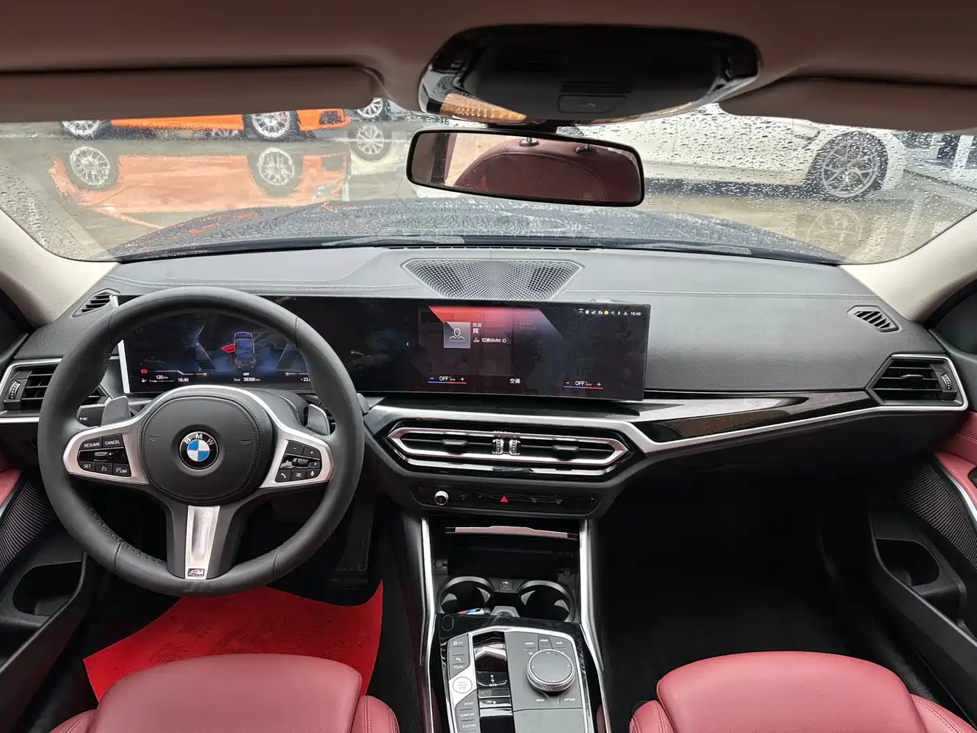 BMW 3 Series 2023 320Li M Sport Package фото 10