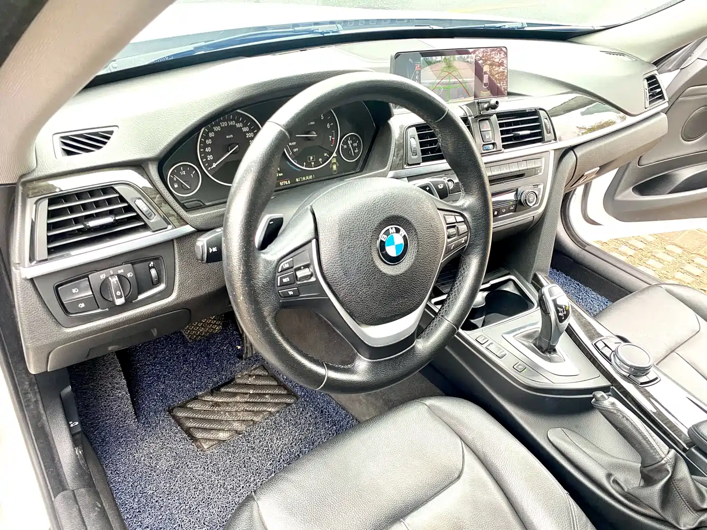 BMW 3 Series GT 2014 328i Design Package фото 10