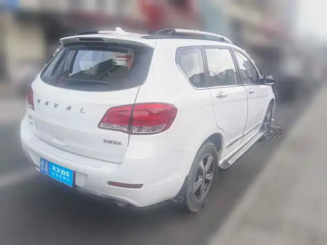 Haval H6 2016 Upgrade Edition 1.5T Automatic 2WD Elite Type — фото 2