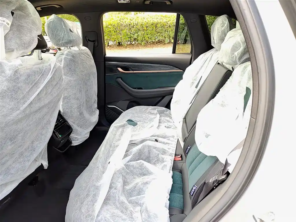 GEELY AUTOMOBILE XINGYUE L