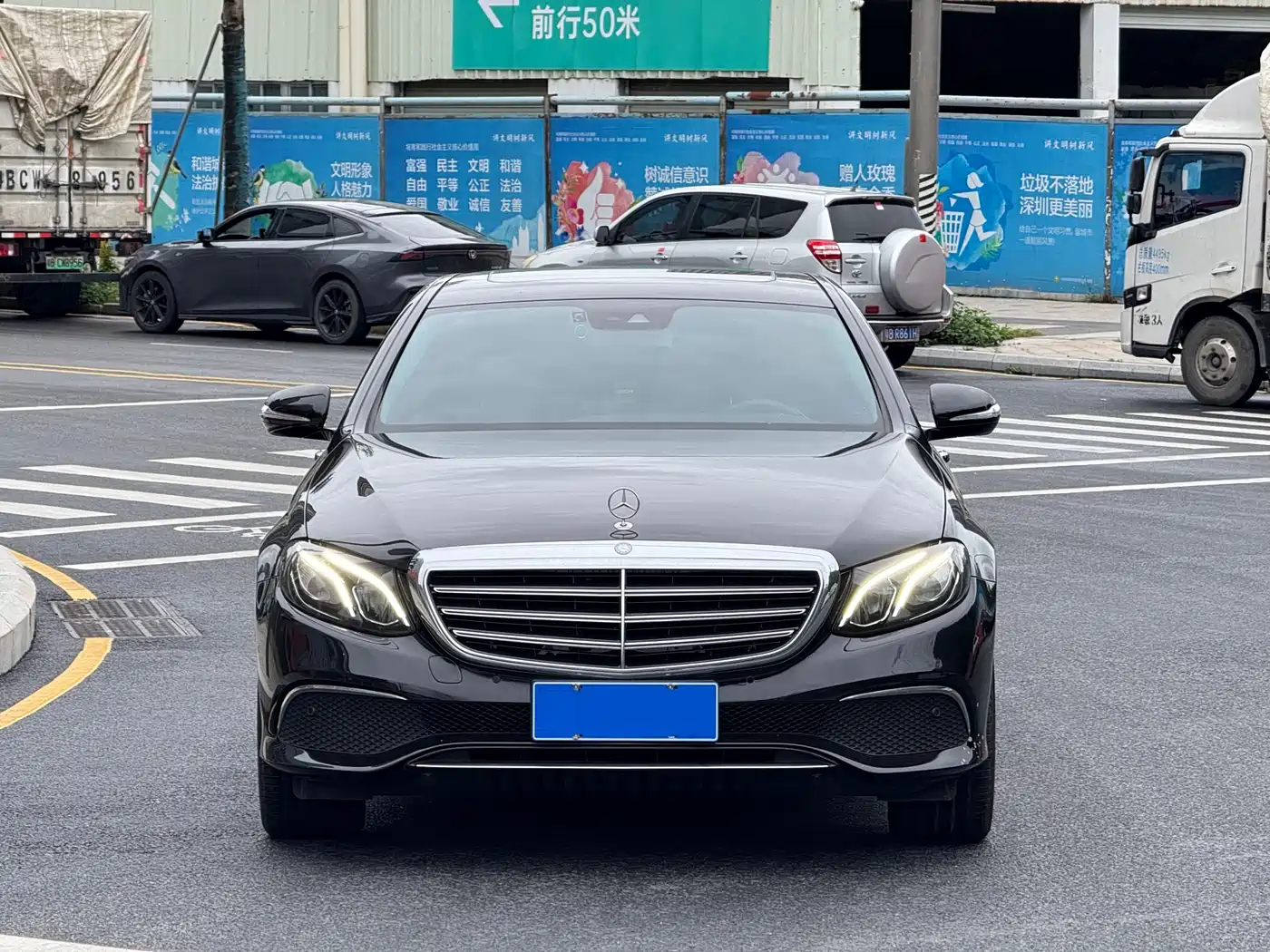 Mercedes-Benz E-Class 2017 E 200 L 4MATIC фото 2