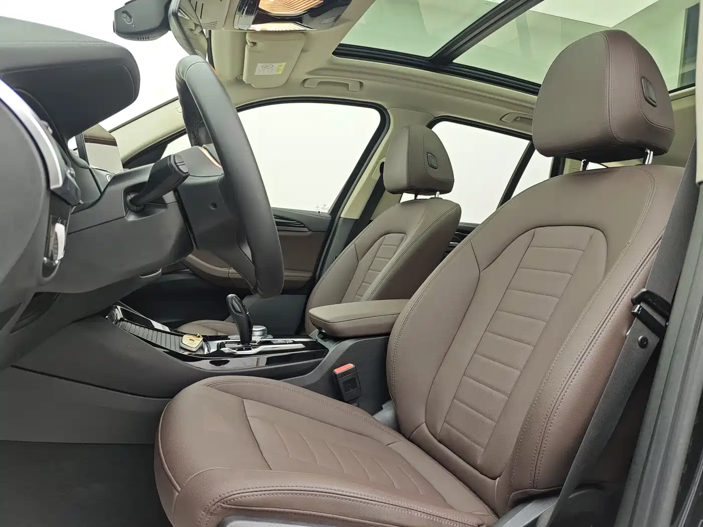 BMW X3 2020 xDrive25i M Sport Package фото 13