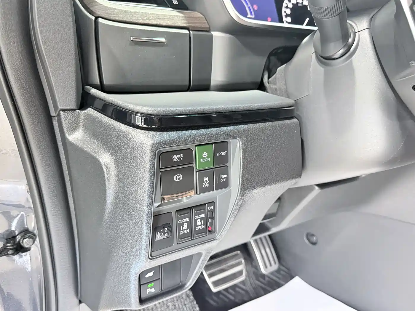Honda Odyssey 2024 2024 2.0L e:HEV Sharp·Prestige Edition