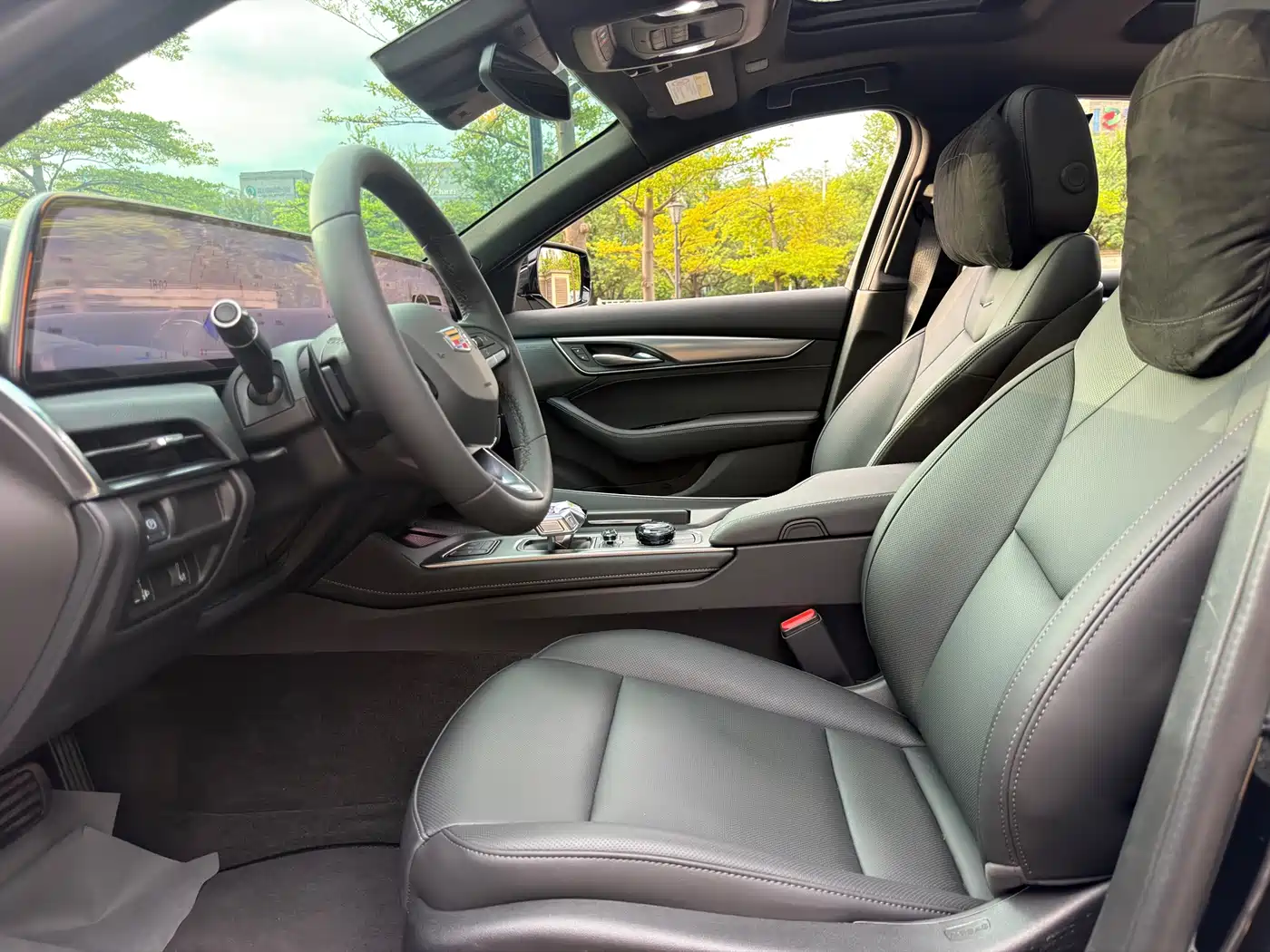 Cadillac CT5 2026 2025 Model 28T Urban Sport Edition