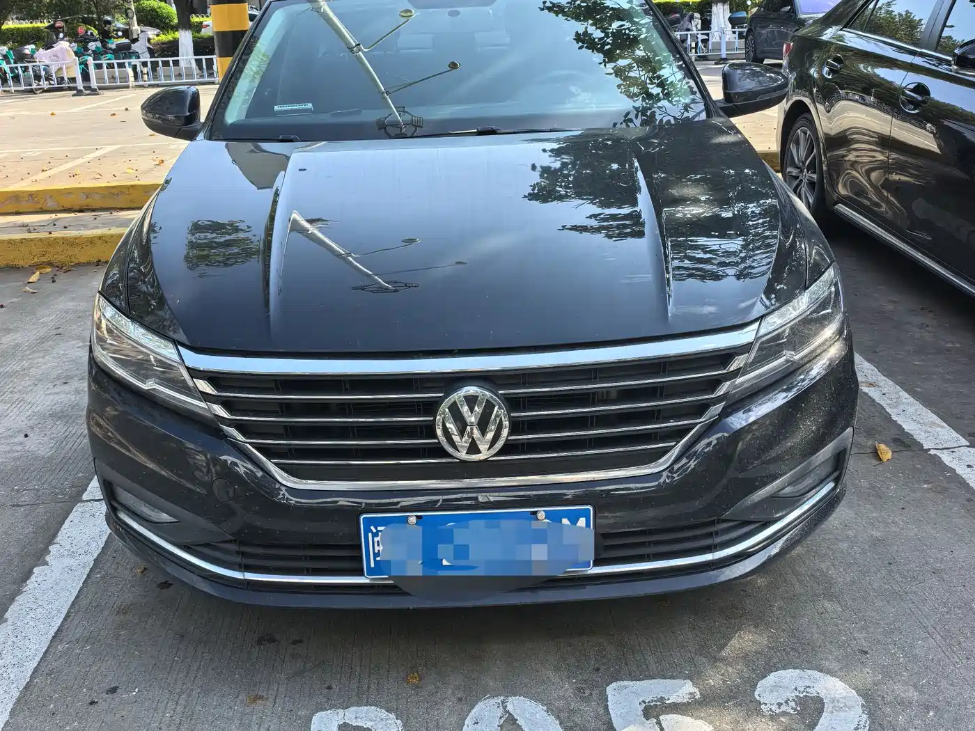 Volkswagen Lavida 2021 280TSI DSG Comfort Edition фото 3