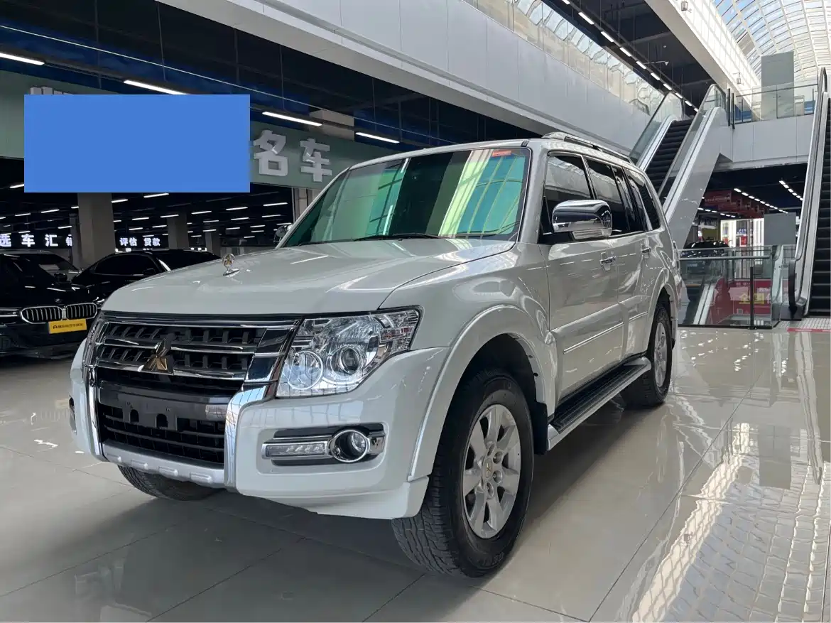 Mitsubishi Pajero (Import) 2019 3.0L Auto Standard Version