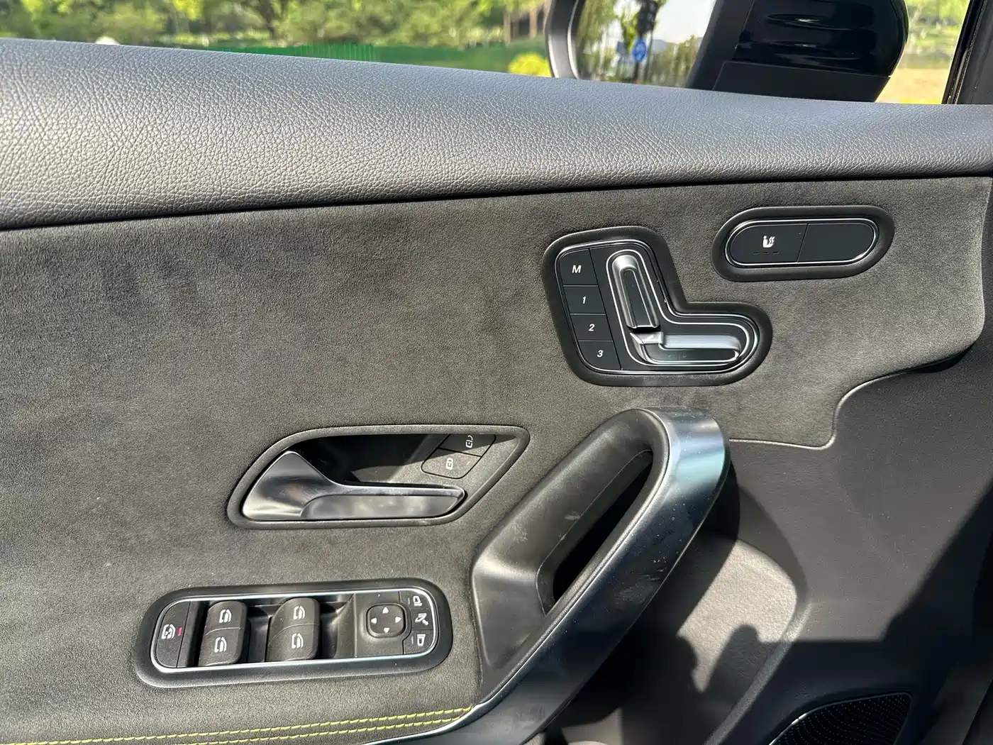 Mercedes-Benz A-Class AMG (Import) 2024 AMG A 45 S 4MATIC+ фото 21