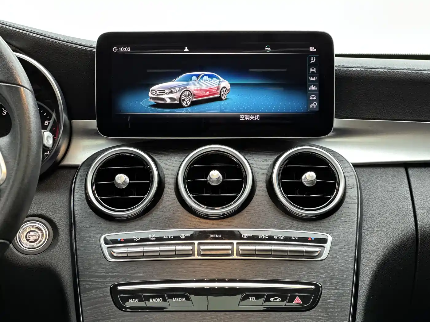 Mercedes-Benz C-Class 2019 C 260 L Sport фото 5