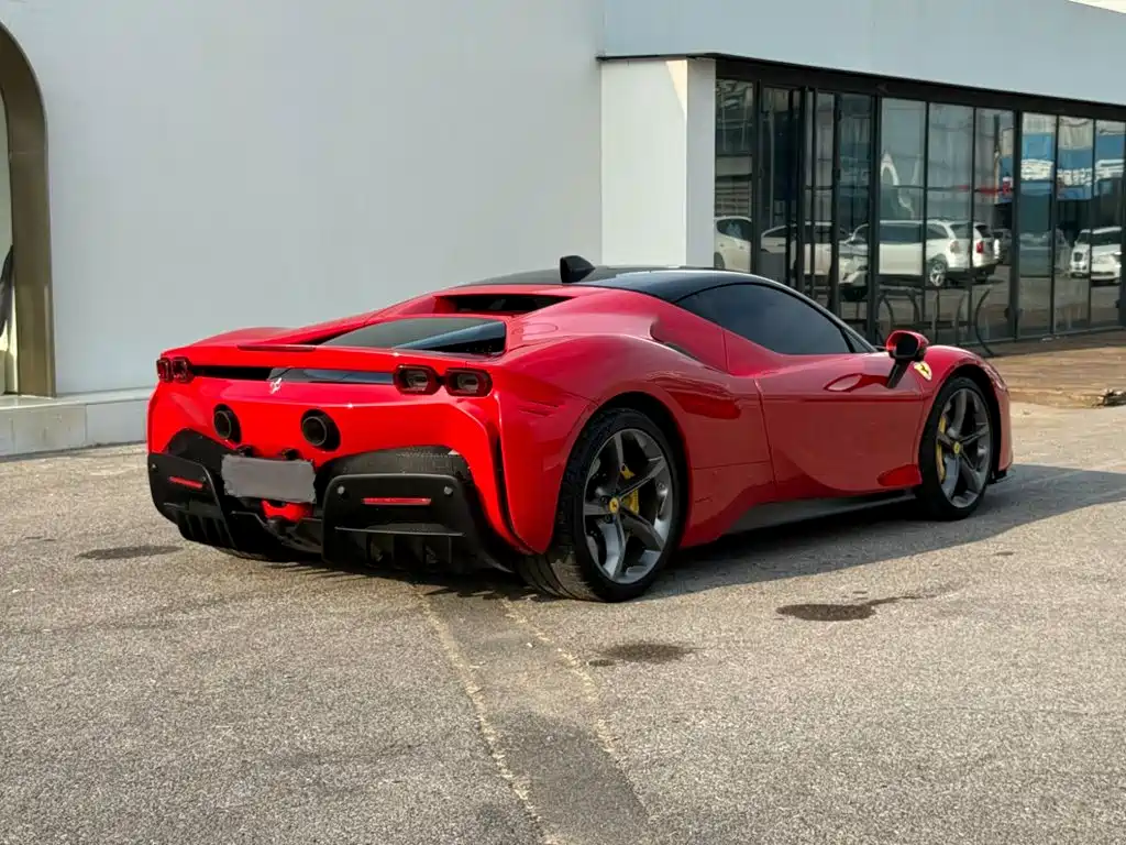 Ferrari SF90 2024 2020 3.9T V8 Stradale
