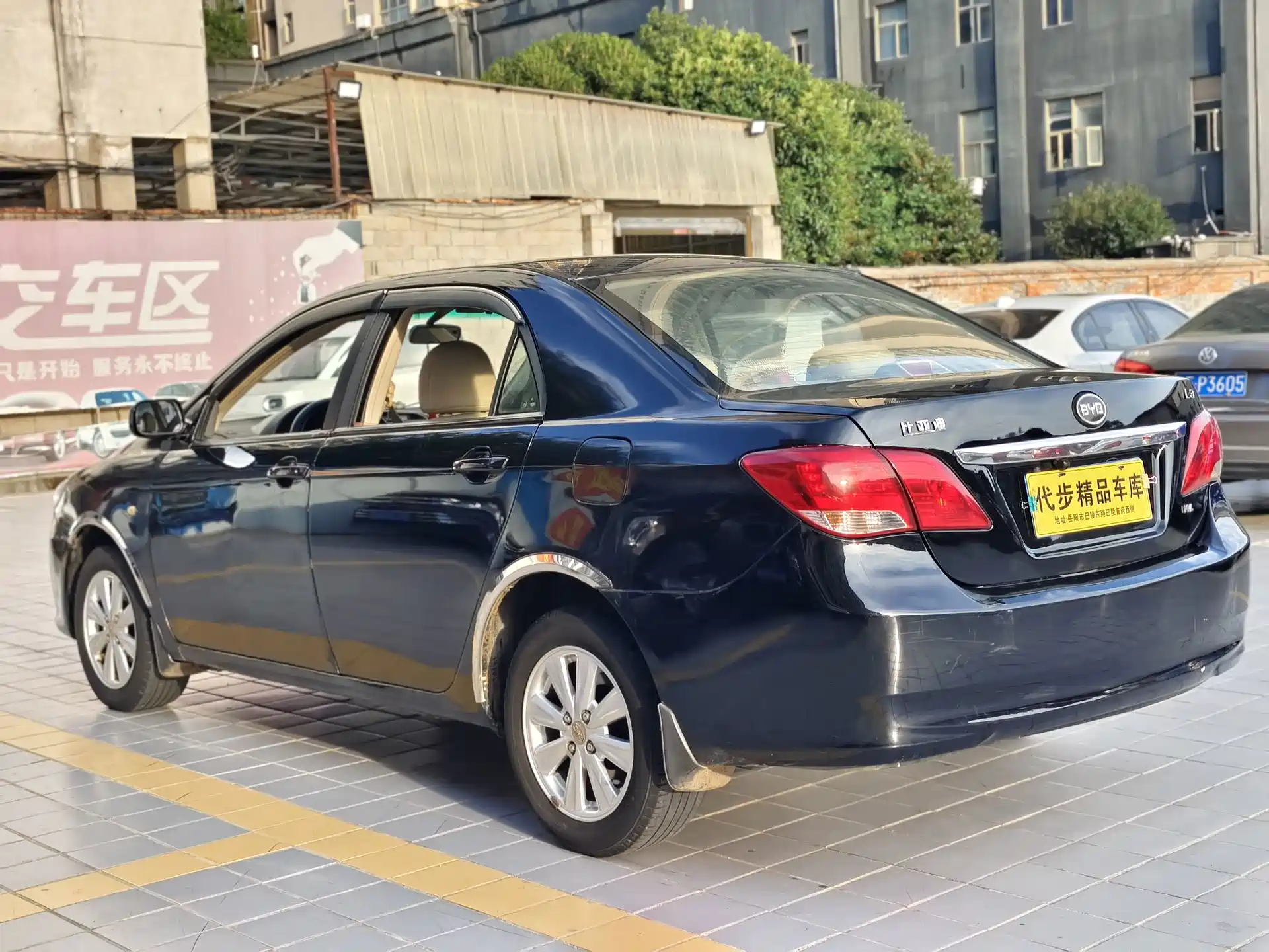 Фото 16 - BYD L3