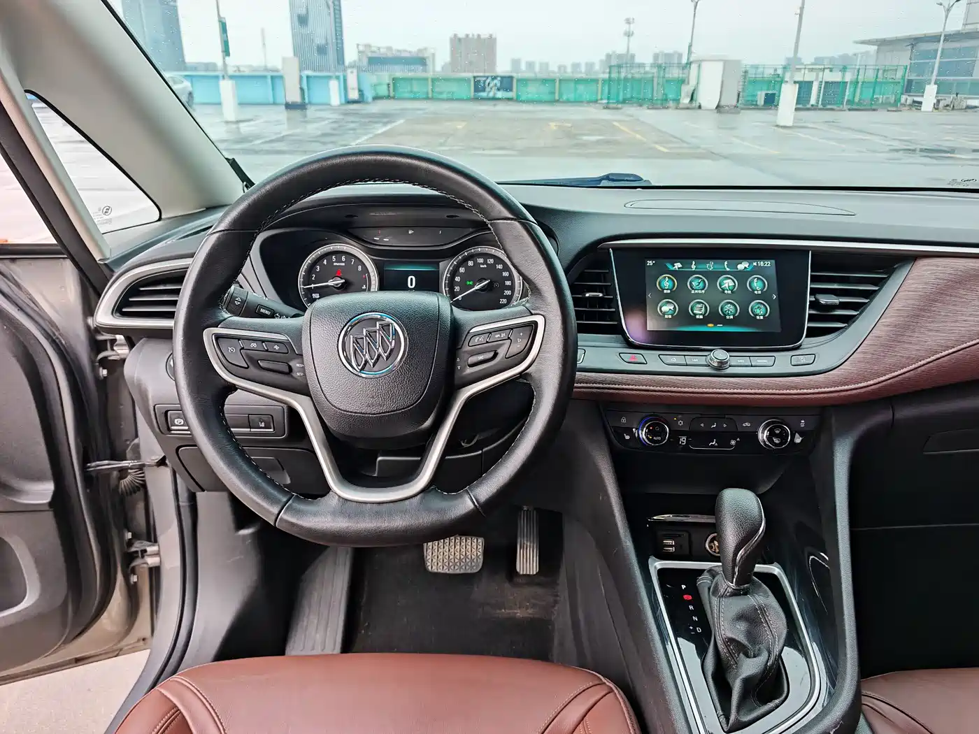 Buick GL6 2018 18T 6-Seater Luxury фото 14