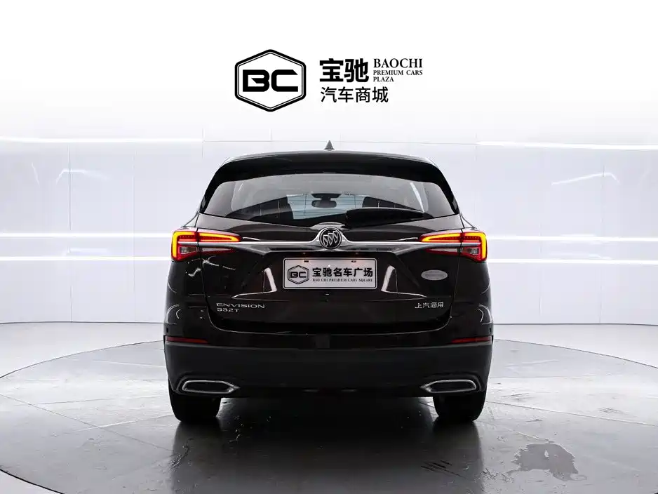 Photo 4 - Buick Envision Plus