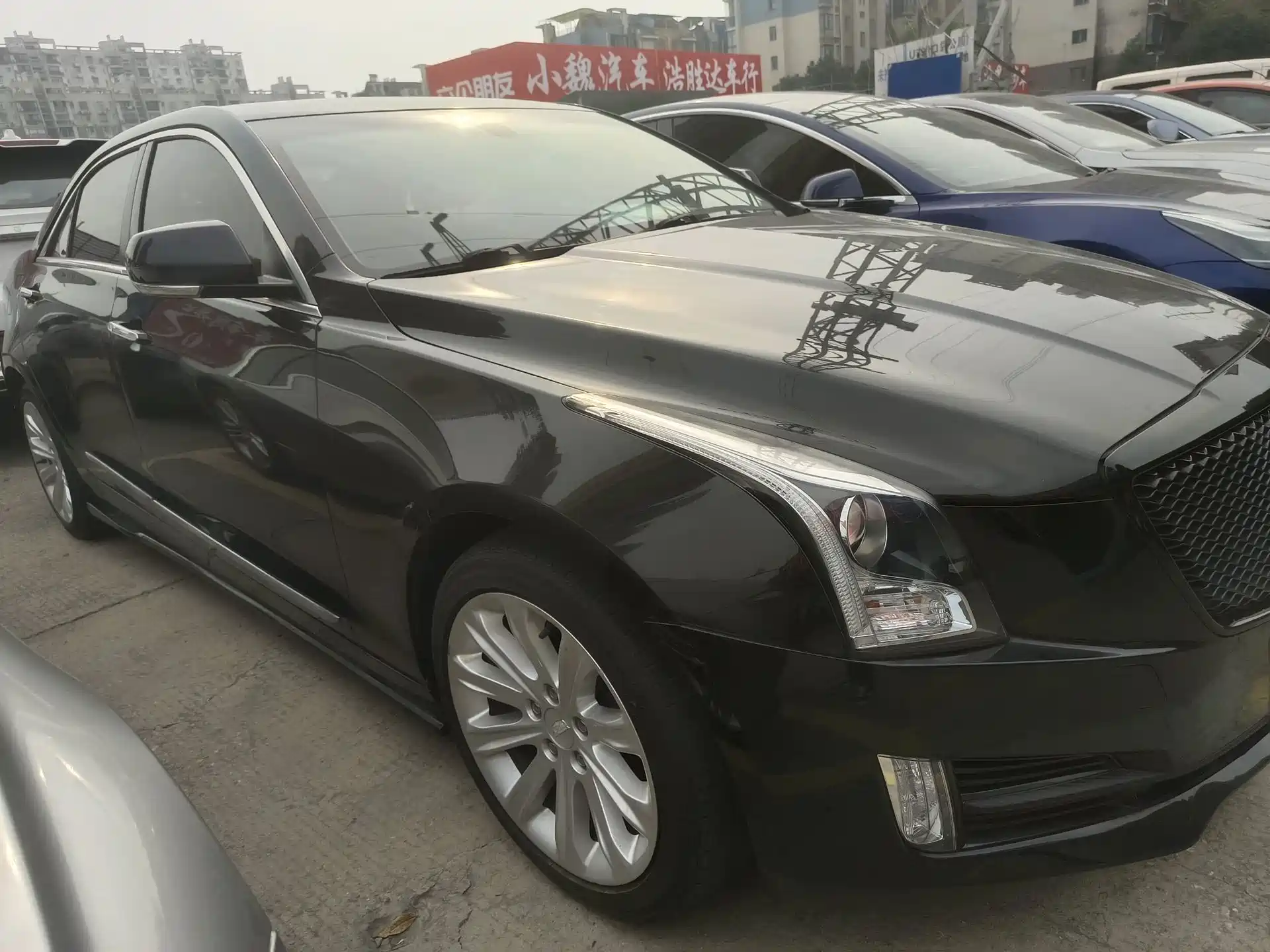 Photo 2 - Cadillac ATS-L