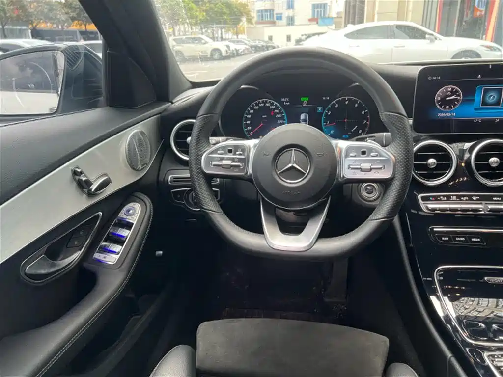 Mercedes-Benz C-Class 2021 C 260 Starry Exclusive Edition фото 9