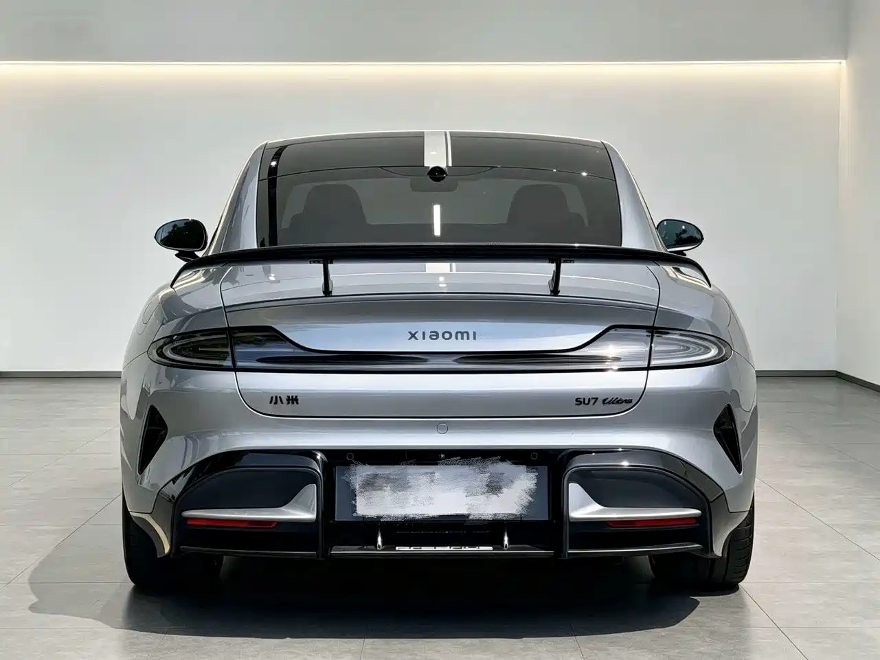Xiaomi Auto Xiaomi SU7 Ultra 2025 Model Ultra фото 10