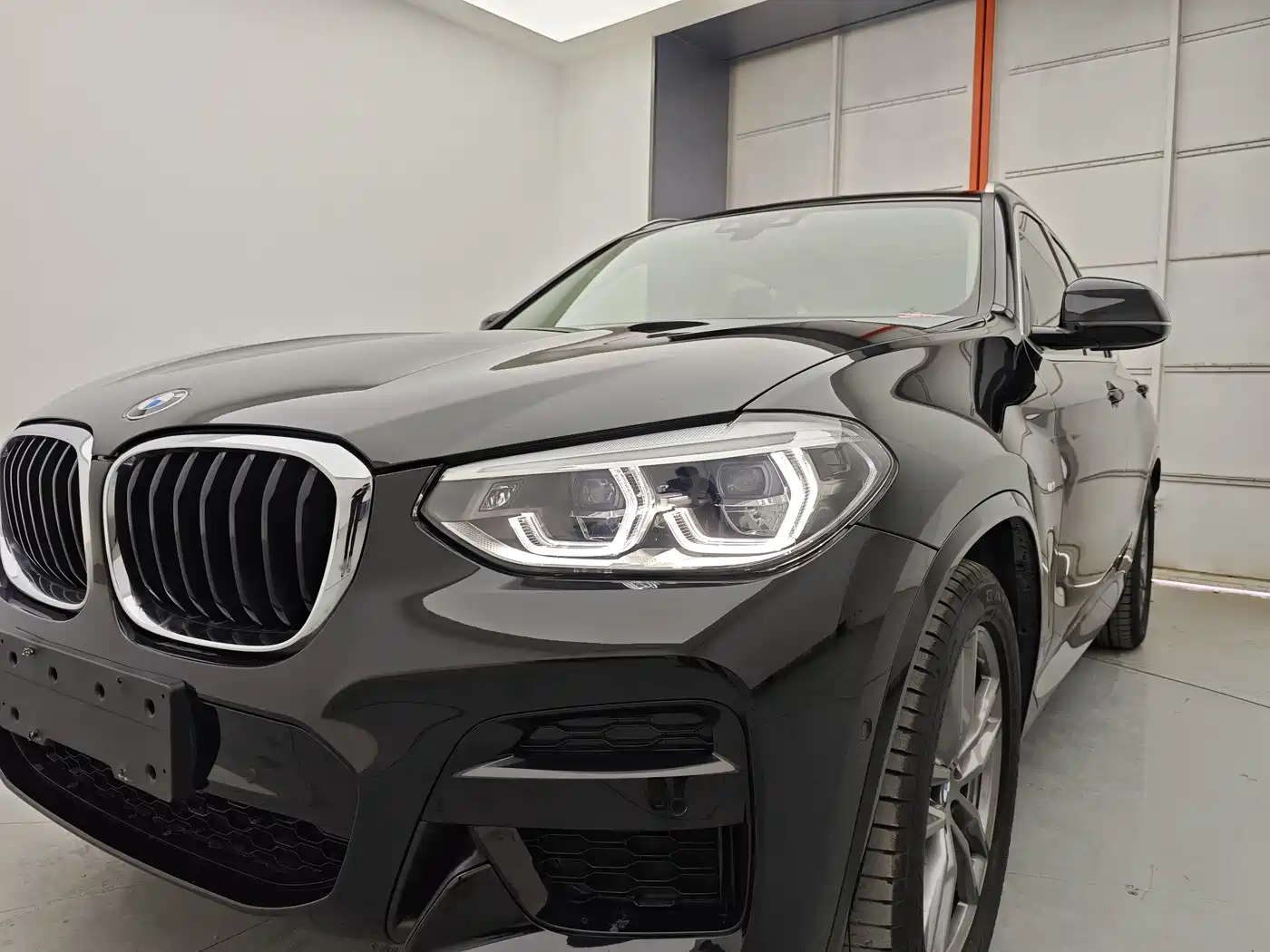 BMW X3 2020 xDrive25i M Sport Package фото 2