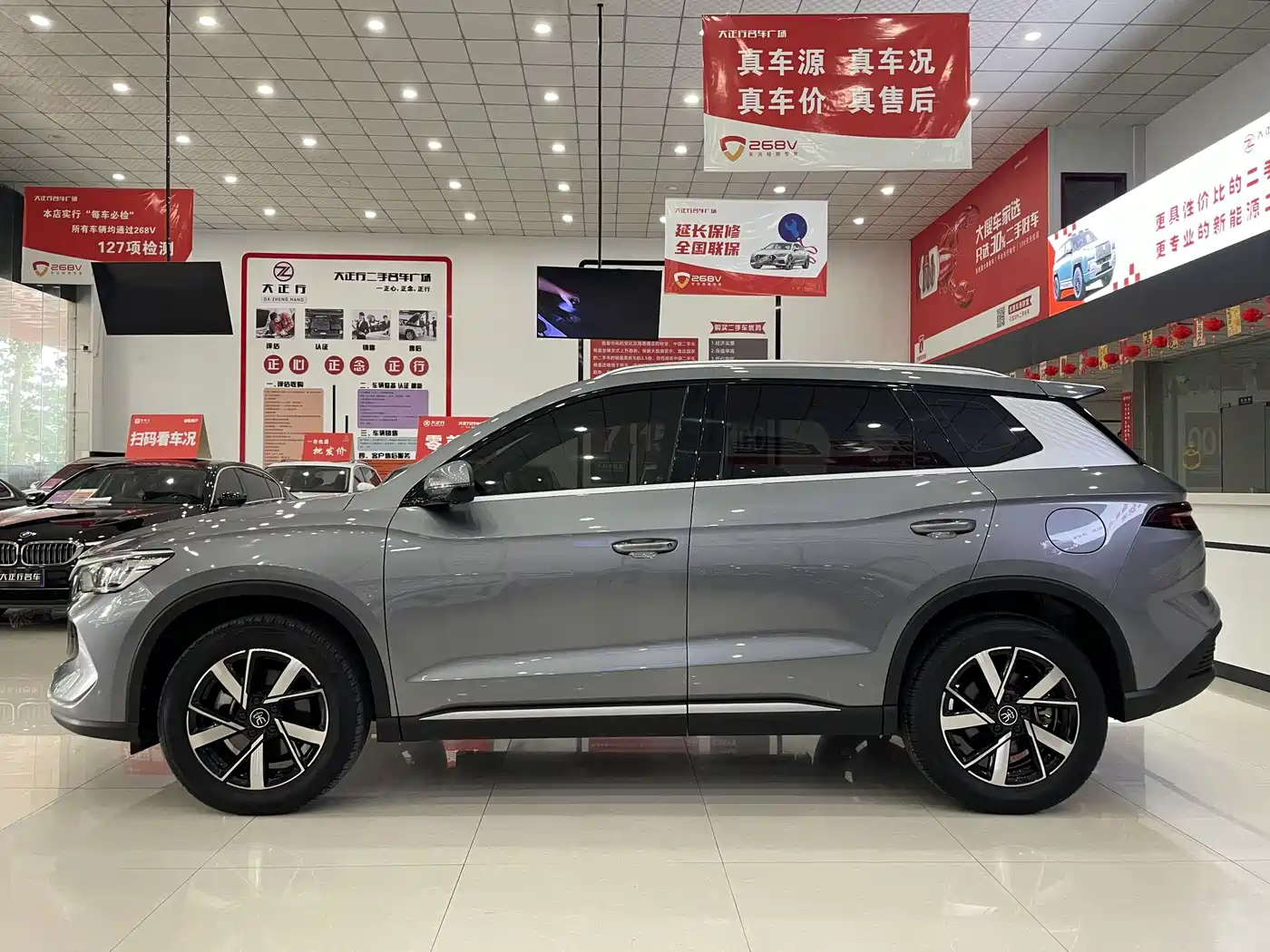 BYD Song Pro New Energy 2024 Glory Edition DM-i 71KM Pilot фото 4