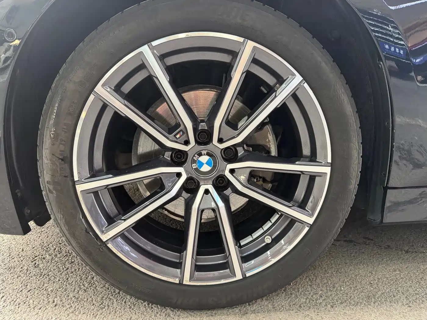 BMW 3 Series 2023 325Li M Sport Package фото 5