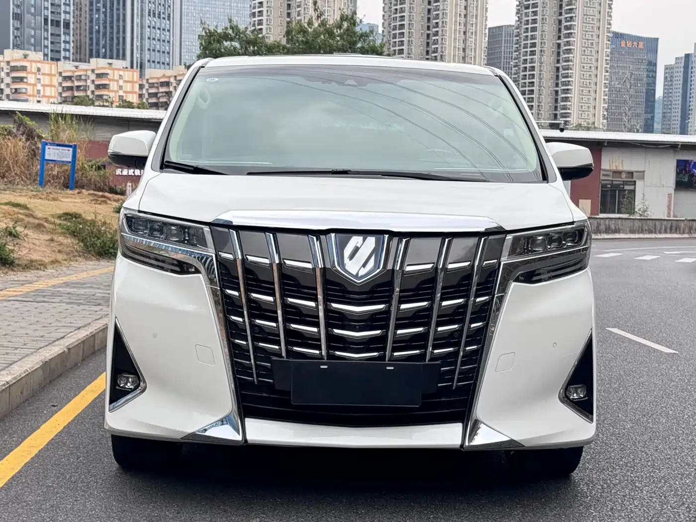 Toyota Alphard 2020 Hybrid 2.5L Premium Edition фото 2