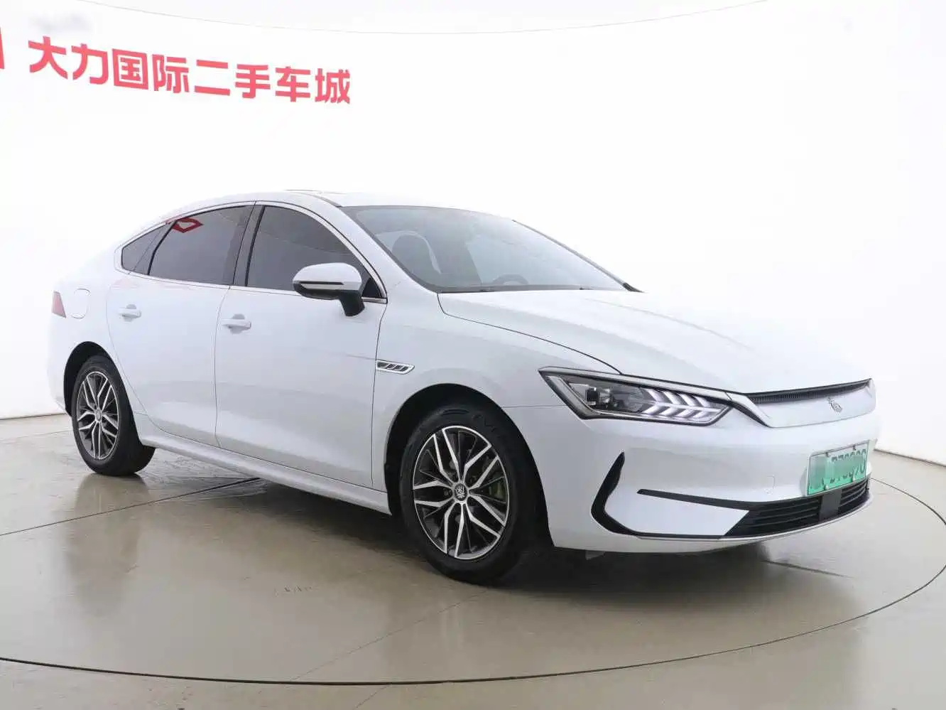 BYD QIN YUAN