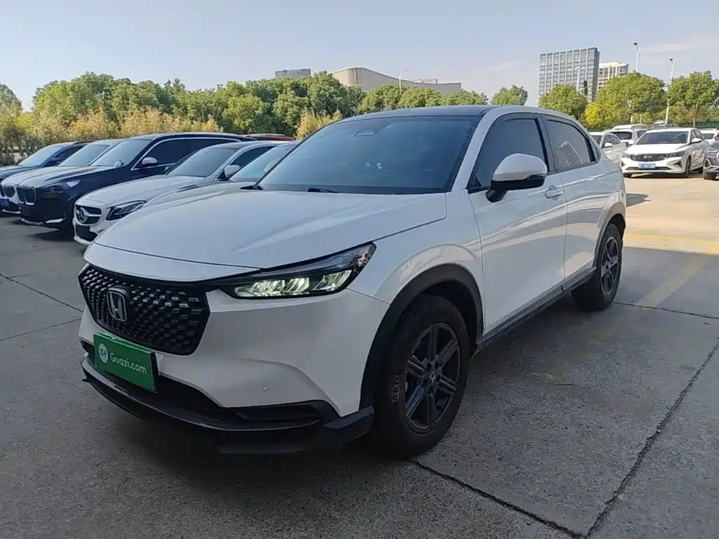 Honda XR-V 2023 — пригон из Китая