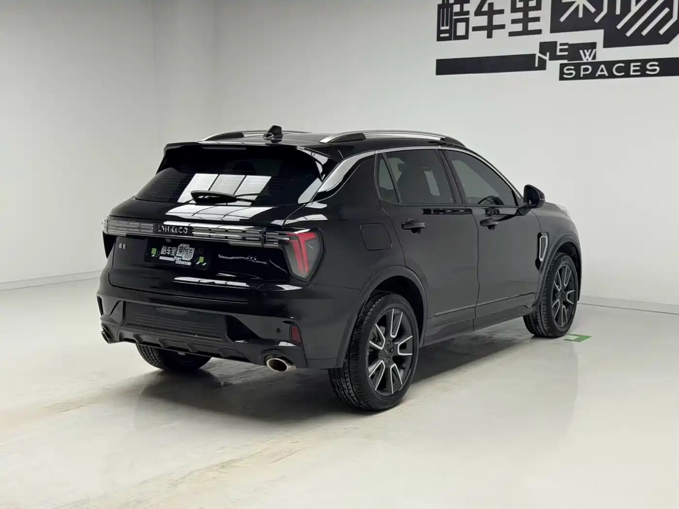 Lynk & Co 01 2024 2.0TD 2WD Global Pro фото 4