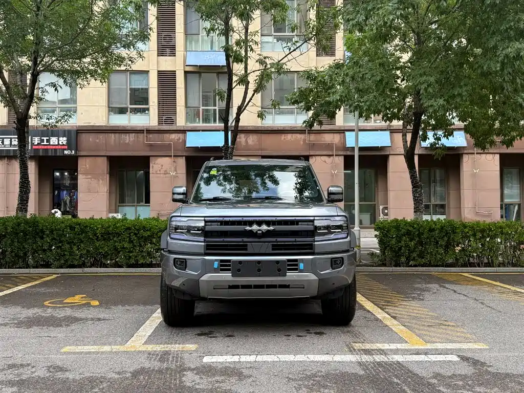 Fang Cheng Bao Leopard 5 2026 Base Model фото 2