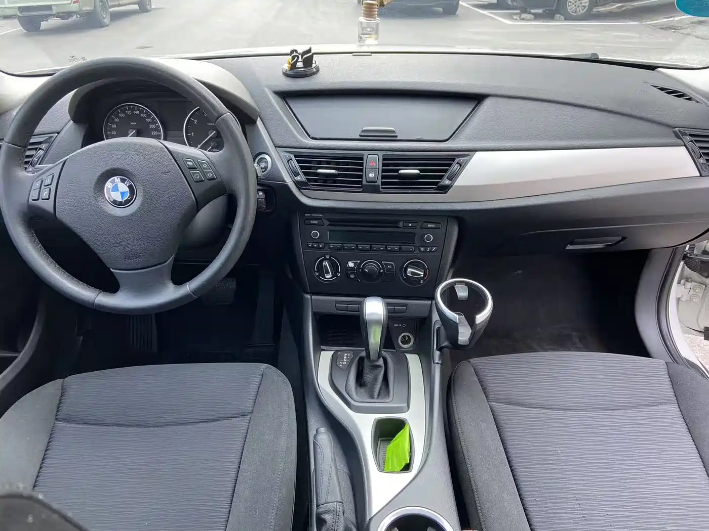 BMW X1 2013 sDrive18i Fashion фото 11