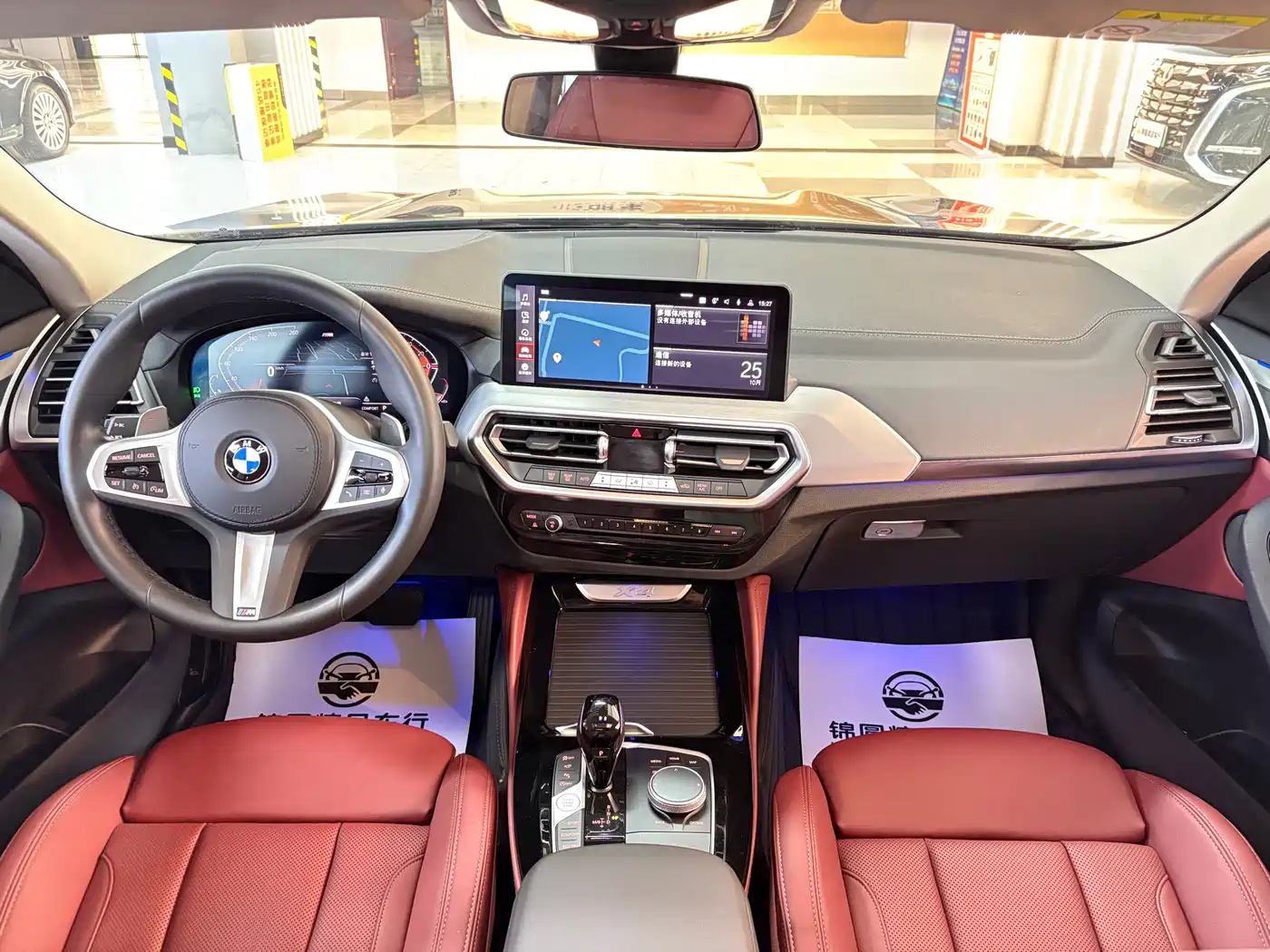 BMW X4 2022 xDrive 30i M Sport Package фото 12
