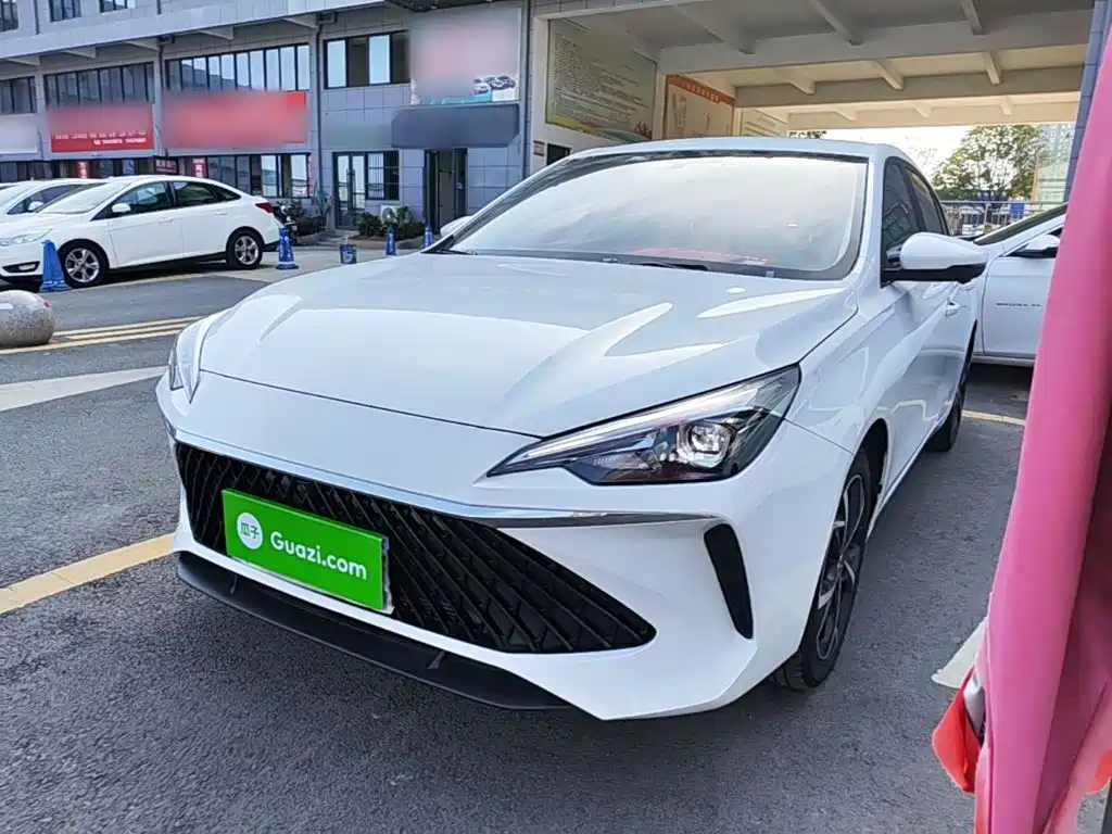 Similar car