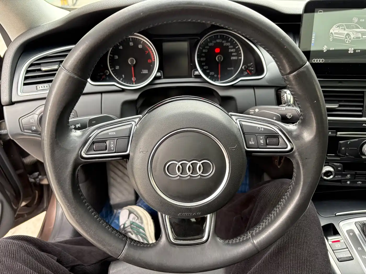 Audi A5 (Import) 2014 2014 Coupe 45 TFSI