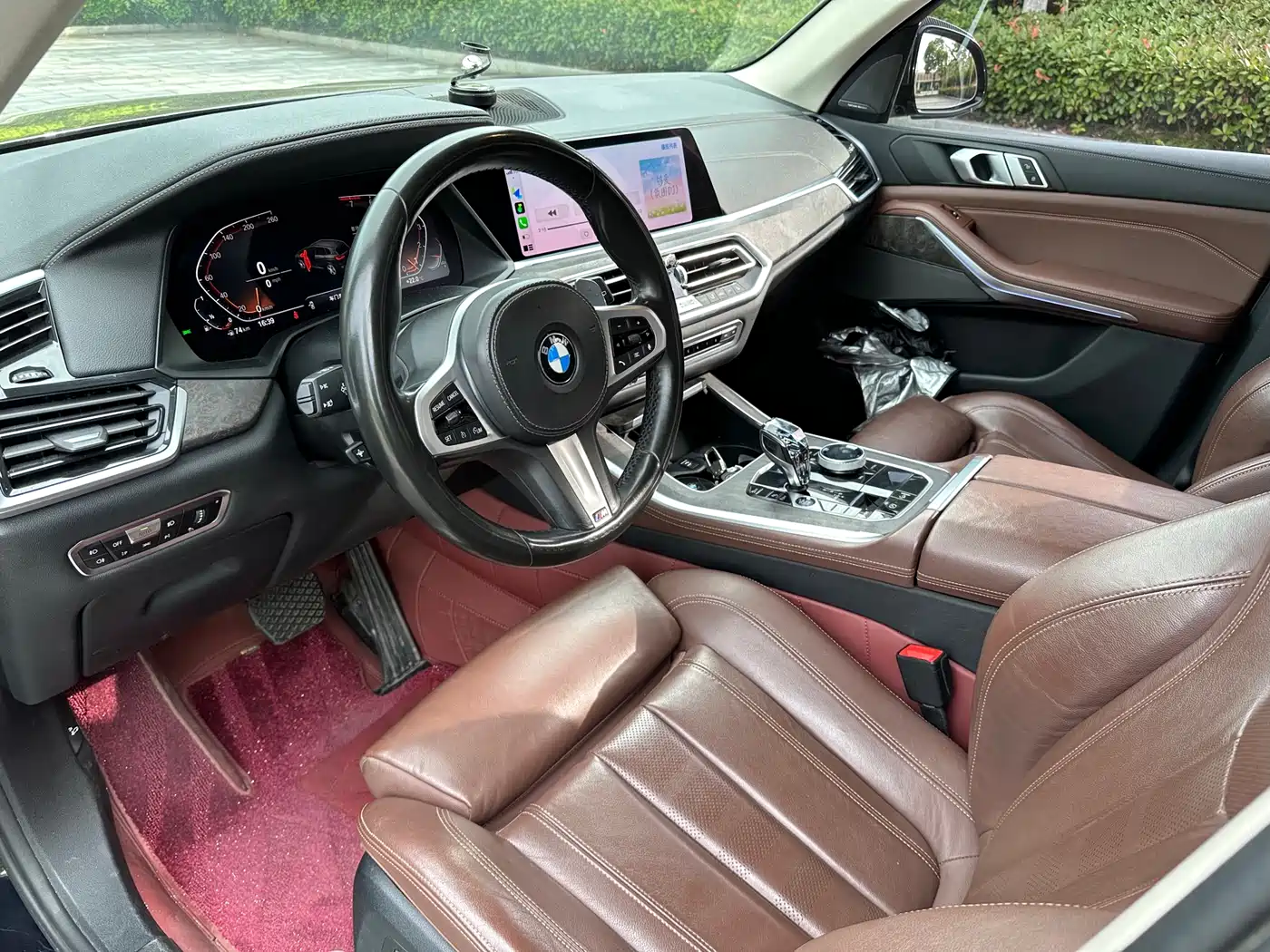 BMW X5 (Import) 2019 xDrive40i M Sport Package фото 9