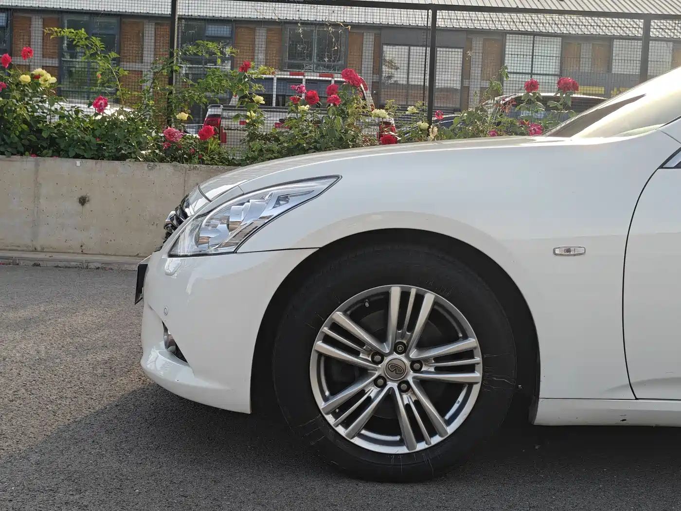 Infiniti G Series 2013 2013 G25 Sedan Luxury Sport Edition