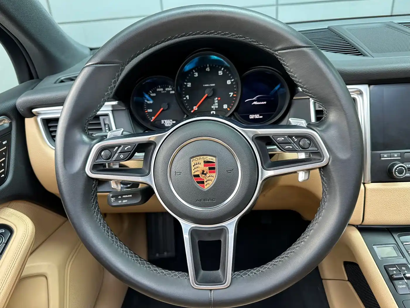 Porsche Macan 2017 Macan 2.0T фото 4
