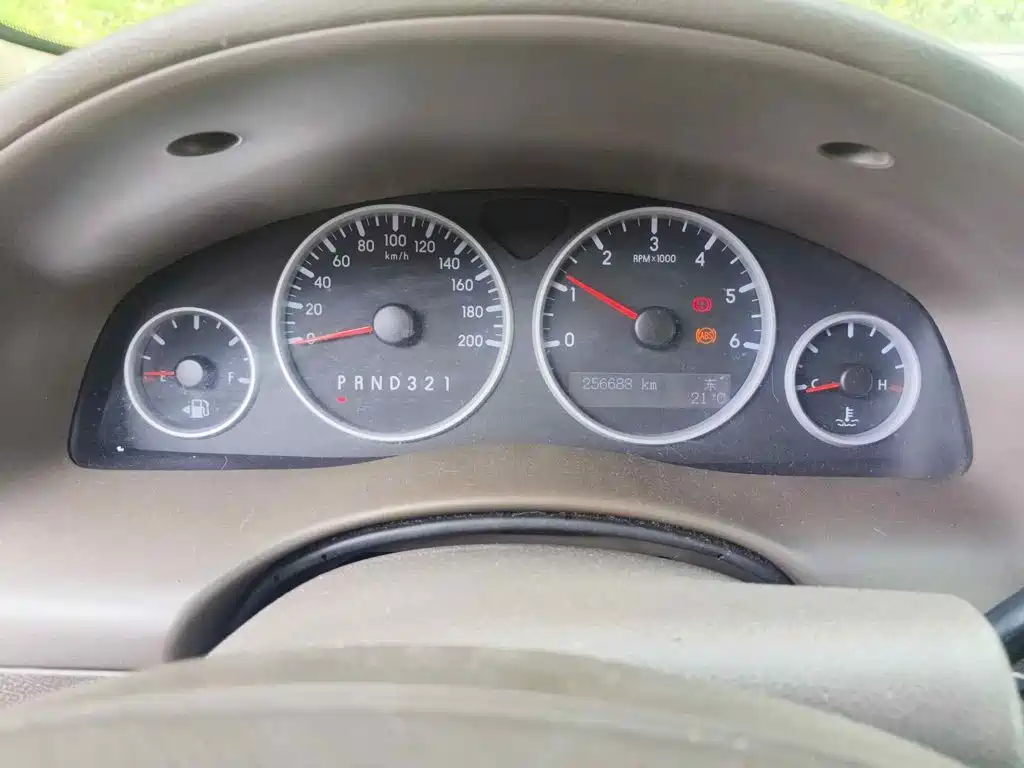 Фото 4 - Buick GL8