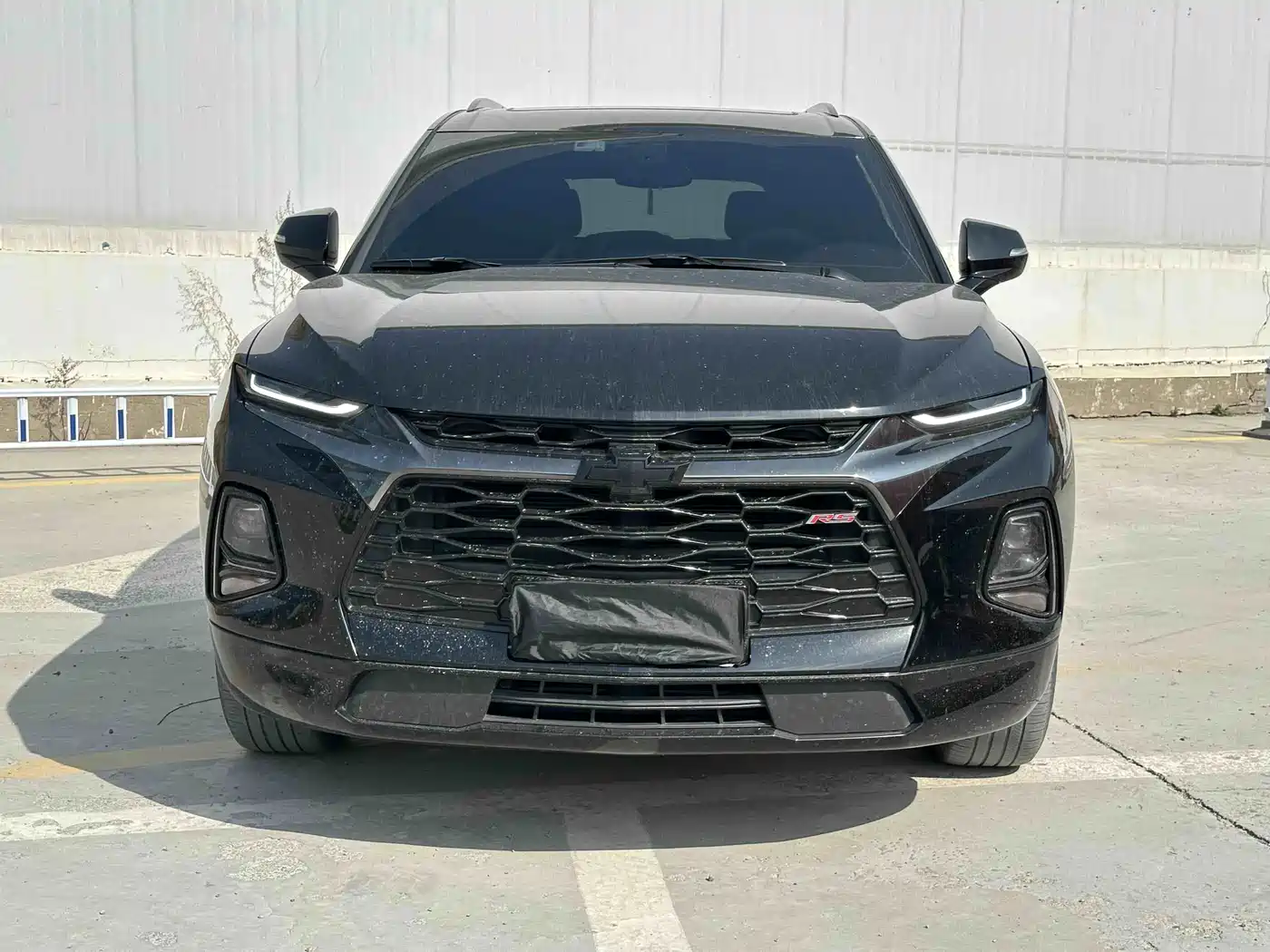 Chevrolet Trailblazer 2021 2020 RS 650T 4WD 5-seater Tough Edition