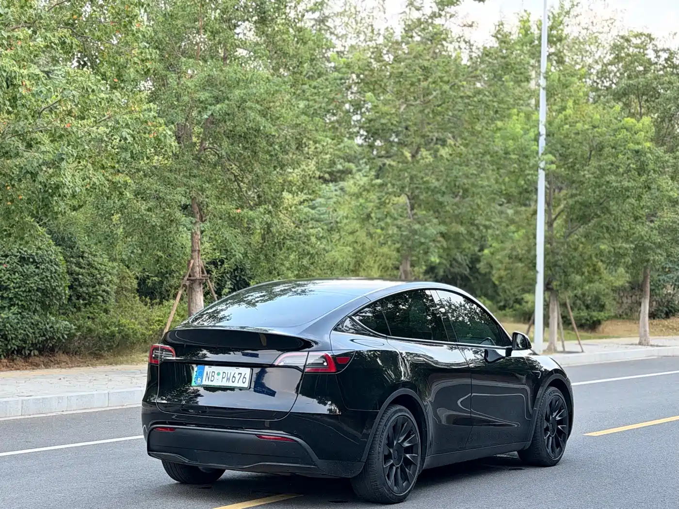 Фото 12 - Tesla Model Y